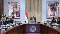رئيس الوزراء يتابع موقف تنفيذ الأعمال المتبقية بحديقة الفسطاط تمهيدًا للافتتاح والتشغيل
