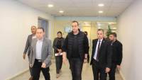 رئيس هيئة الرعاية الصحية يجري جولة تفقدية مفاجئة على المنشآت الصحية التابعة للهيئة بمحافظة جنوب سيناء