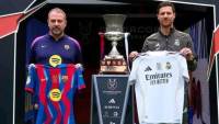 تشابي ألونسو: النهائي أمام برشلونة مواجهة خاصة كرويًا وعاطفيًا ونحن جاهزون للتتويج
