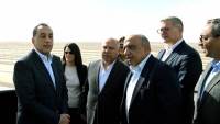 رئيس الوزراء يفتتح المرحلة الأولى من مشروع "أوبيليسك لتوليد الكهرباء من الطاقة الشمسية" بنجع حمادي