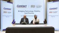 "ريادة مجموعة كونتكت المالية في قطاع التمويل الاستهلاكي تلتقي مع التنوع القطاعي الواسع لمجموعة الصافي، لتقديم تجربة تمويل غير مسبوقة للعملاء"
