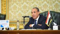 وزير الخارجية يستعرض أمام الجمعية المصرية للاقتصاد السياسي والتشريع التطور الذي شهدته الدبلوماسية المصرية