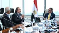 وزير الاستثمار يبحث مع رئيس مجموعة Brandix السيريلانكية خطط الشركة للاستثمار والتوسع بالسوق المصري
