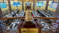 مؤشر بورصة مصر يسجل مستوى قياسي جديد الأسبوع الماضي ورأسمالها السوقي يتجاوز 3.15 تريليون جنيه