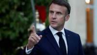 ماكرون يسعى لتسريع قانون يحظر وسائل التواصل الاجتماعي على من هم دون 15 عاماً