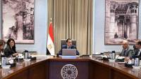 رئيس الوزراء يتابع الموقف التنفيذي الحالي لمشروعات حماية الشواطئ