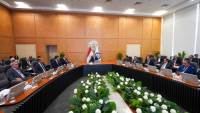 وزير البترول يناقش مع الشركات العالمية خطة تعزيز الإنتاج والإجراءات التحفيزية للاستثمار