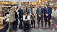 "القومي للأشخاص ذوي الإعاقة" يُكرم 92 متطوعًا من جامعة مصر للعلوم والتكنولوجيًا ومترجمي لغة الإشارة