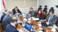 وزير الاسكان يتابع الإجراءات المتخذة لتدشين منصة تصدير العقار