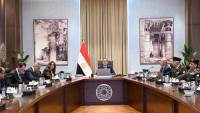 رئيس الوزراء يستعرض المشروعات الجاري تنفيذها بمحافظة القاهرة بالتنسيق مع الهيئة الهندسية