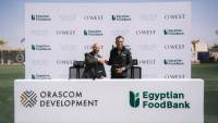 "أوراسكوم للتنمية" تتعاون مع مؤسسة بنك الطعام المصري لتوزيع 5,000 كرتونة غذائية لدعم الأسر الأكثر احتياجاً خلال شهر رمضان