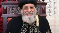 البابا تواضروس يهنئ المسلمين بشهر رمضان: "من بركات هذا العام أن كل المصريين صائمون"