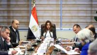 وزيرة التنمية المحلية والبيئة تعقد اجتماعاً موسعاً مع قيادات الوزارة ورئيسي جهازي شئون البيئة وإدارة المخلفات لمتابعة ملفات العمل المختلفة