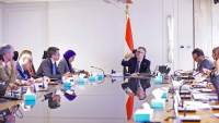 وزير التخطيط يبحث مع البنك الدولي تعزيز الشراكة الاستراتيجية لدعم خطط التنمية