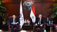 الهيئة العامة للاستثمار تبحث تعزيز الشراكة الاستثمارية بين مصر والمجر