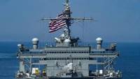 البيت الأبيض: البحرية الأمريكية ستبدأ في مرافقة ناقلات النفط في مضيق هرمز