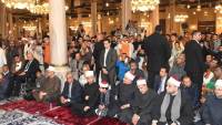 وزير الأوقاف ووكيل الأزهر ونقيب الأشراف يشهدون الاحتفال بذكرى غزوة بدر الكبرى بمسجد الإمام الحسين.. ودروس النصر والإيمان تتجدد في أجواء روحانية