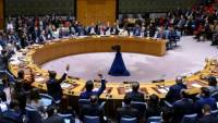 مجلس الأمن يعتمد قرارًا بشأن تصاعد الأزمة في الشرق الأوسط
