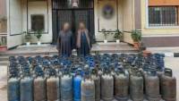 ضبط 8 أشخاص بحوزتهم 280 أسطوانة بوتاجاز قبل بيعها بأزيد من السعر الرسمي