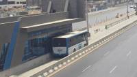 النقل تعلن دخول محطة المشير طنطاوي بمشروع الأتوبيس الترددي BRT الخدمة أمام جمهور المواطنين بدءاً من اليوم
