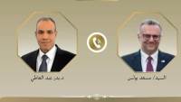 اتصال هاتفي بين وزير الخارجية وكبير مستشاري الرئيس الأمريكي للشئون العربية والأفريقية لبحث مستجدات الأوضاع الإقليمية
