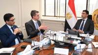  وزير الصناعة يبحث مع وفد البنك الدولي ومؤسسة التمويل الدولية سبل دعم المشروعات الصناعية في مصر