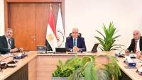 سويلم يتابع حالة المنظومة المائية بزمام ترع الإسماعيلية والسويس وبورسعيد والجاهزية لموسم أقصى الاحتياجات المائية المقبل