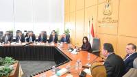 وزيرة الإسكان تعقد اجتماعًا موسعًا مع غرفة التطوير العقاري لبحث تعزيز التعاون المشترك