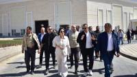 عقب جولتها بمشروعات مارينا: وزيرة الإسكان تتفقد الأبراج الشاطئية وطريق البوليفار وكمبوند "مزارين" بمدينة العلمين الجديدة