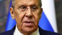 لافروف لـ"عراقجي": تخلي الولايات المتحدة عن لغة التهديدات يسهم في خفض التصعيد بالمنطقة