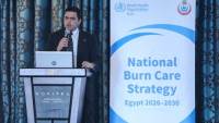 استراتيجية وطنية متكاملة للحروق.. الصحة تكثف الجهود مع "الصحة العالمية" لإنقاذ الأرواح وتطوير 53 مركزًا
