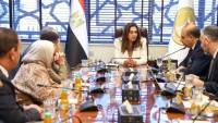 وزيرة التنمية والبيئة تتابع مع مجموعة "المانع القابضة" مستجدات إنشاء مصنع لإنتاج الوقود الحيوي (Biodiesel) بطاقة إنتاجية 100 طن/يوم