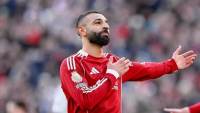 محمد صلاح يسجل ويقود ليفربول للفوز على فولهام ٢-٠ في الدوري الإنجليزي الممتاز