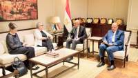 وزير التعليم يستقبل سفيرة فنلندا لبحث التعاون المصري الفنلندي في تطوير التعليم