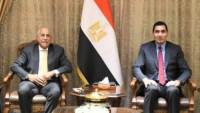 وزير الشباب والرياضة يهنئ الزمالك بالتأهل لنهائي الكونفدرالية
