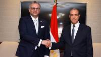 وزير الخارجية وكبير مستشاري الرئيس الأمريكي للشئون العربية والأفريقية يبحثان مستجدات الأوضاع بالشرق الأوسط وإفريقيا