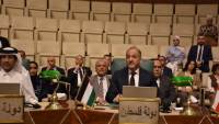مندوب فلسطين بالجامعة العربية يدعو فنلندا إلى الاعتراف بدولة فلسطين