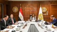 وزيرة التنمية المحلية والبيئة تتابع الموقف التنفيذي لمنظومة التصالح على بعض مخالفات البناء بالمحافظات