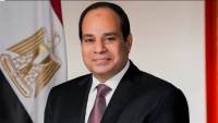 برقيات تهنئة من الرئيس السيسى إلى هولندا وجنوب أفريقيا وتوجو