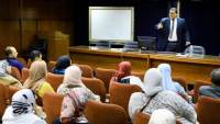 التنظيم والإدارة يعلن إطلاق برنامج تدريبي لتنمية قدرات موظفي الموارد البشرية وبدء تنفيذه بمركز الإدارة بالعجوزة