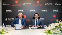 شركة Gates Developments تواصل جذب العلامات العالمية. «Monoprix» الفرنسية تفتتح أول فرع هايبر ماركت لها في الشيخ زايد داخل مشروع SPACE