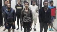 ضبط 9 أشخاص لقيامهم باستغلال 13 حدثاً فى أعمال التسول بالجيزة
