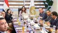 وزيرة التنمية المحلية تتابع مع محافظ البحيرة الانتهاء من الرؤية المتكاملة لتنمية وتطوير مدينة رشيد بحضور ممثلي "الهابيتات" وعدد من المسئولين