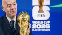 منتخبات الأوروبية تتوقع خسائر مالية في كأس العالم رغم زيادة مكافآت الاتحاد الدولي