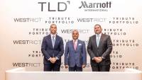 شركة TLD للتطوير العقاري تطلق مشروع Westrict متعدد الاستخدامات في الشيخ زايد وتكشف عن فندق وشقق فندقية تحت علامة Tribute Portfolio في مصر بالتعاون مع  Marriott International