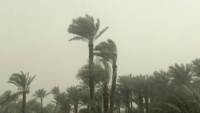 الطقس اليوم.. انخفاض درجات الحرارة وشبورة وأمطار ببعض المناطق