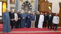 وزير الأوقاف يتفقد مسجد يوسف الصحابي ويُوجِّه بتطوير ملحقه وتكثيف الأنشطة الدعوية والمجتمعية