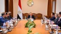 وزير الخارجية يلتقي ممثلي الشركات المصرية العاملة في أفريقيا لتعزيز النشاط الاقتصادي بالقارة