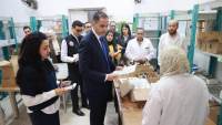 نائب وزير الصحة يجري جولة تفقدية مكثفة بمحافظة الفيوم لمتابعة انتظام العمل ورفع جودة الخدمات الطبية