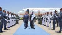 الرئيس السيسي يقوم بزيارة دولة الإمارات العربية المتحدة
